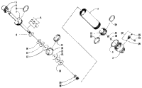 Front Suspension Shock Absorber