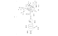 Carburetor Assembly