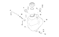 Oil Tank Assembly
