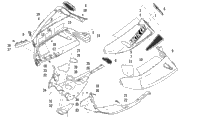Skid Plate And Side Panel Assembly