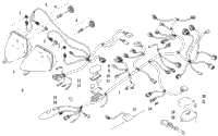 Headlight And Wiring Assemblies
