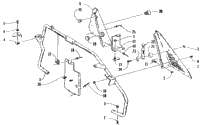 Steering Support Assembly