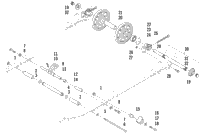 Idler Wheel Assembly