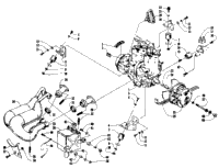 Engine And Related Parts