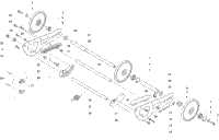 Articulating Skid Frame Assembly