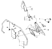 Steering Support Assembly