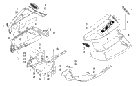 Skid Plate And Side Panel Assembly