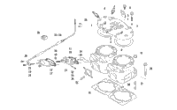 Cylinder And Head Assembly