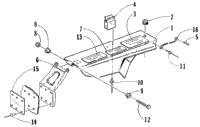 Belt Guard Assembly