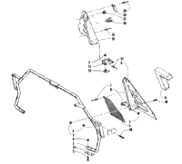 Steering Support Assembly