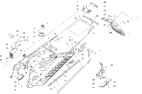 Tunnel And Snowflap Assembly