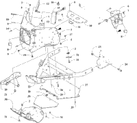 Front Frame Assembly