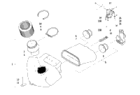 Air Silencer Assembly