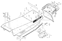 Tunnel And Rear Bumper