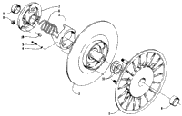 Driven Clutch
