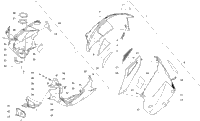 Skid Plate And Side Panel Assembly