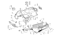 Belly Pan And Front Bumper Assembly