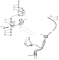 Throttle Control Assembly