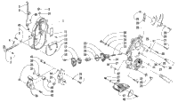 Dropcase And Chain Tension Assembly
