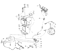 Electric Start - Battery Assembly
