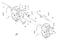 Carburetor - External Parts