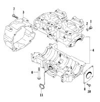 Crankcase Assembly