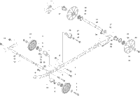 Idler Wheel Assembly