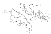 Steering Support Assembly