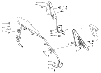 Steering Support Assembly