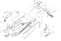 Tunnel And Snowflap Assembly