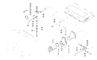 Carburetor And Fuel Pump Assembly