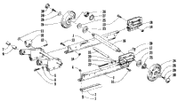 Articulating Skid Frame