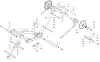 Rear Suspension Arm Assemblies