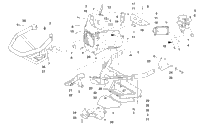 Front Bumper And Frame Assembly
