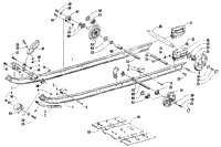 Slide Rail And Track Assembly