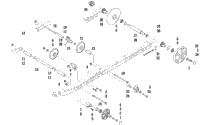 Idler Wheel Assembly