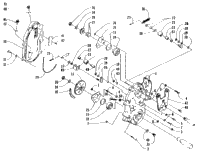 Drive/Dropcase Assembly