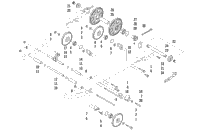 Idler Wheel Assembly