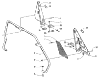 Steering Support Assembly