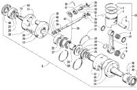 Piston And Crankshaft