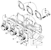 Reed Valve Assembly