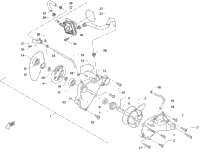 Water Pump Assembly