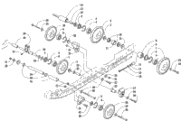 Idler Wheel Assembly