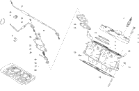 Cylinder And Head Assembly