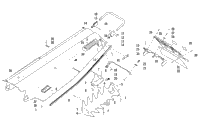 Tunnel, Rear Bumper, And Taillight Assemblies