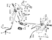 Handlebar Assembly