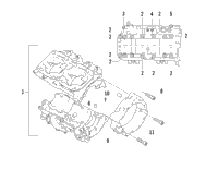 Crankcase Assembly