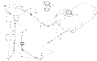 Gas Tank And Fuel Pump Assemblies