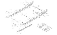 Slide Rail And Track Assembly
