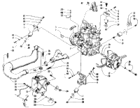 Engine And Related Parts